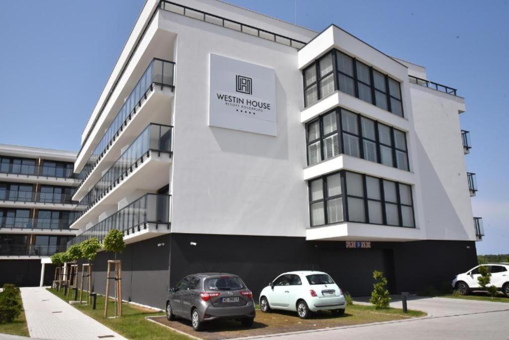 Westin House Resort Kolobrzeg-219 Kültér fotó